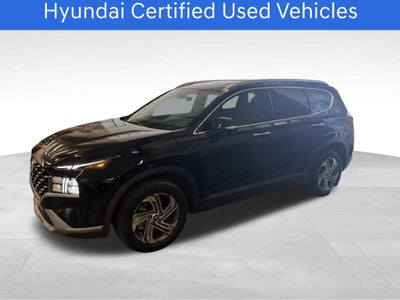 2023 Hyundai SANTA FE SEL CERTIFIED