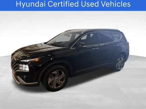 2023 Hyundai SANTA FE SEL CERTIFIED