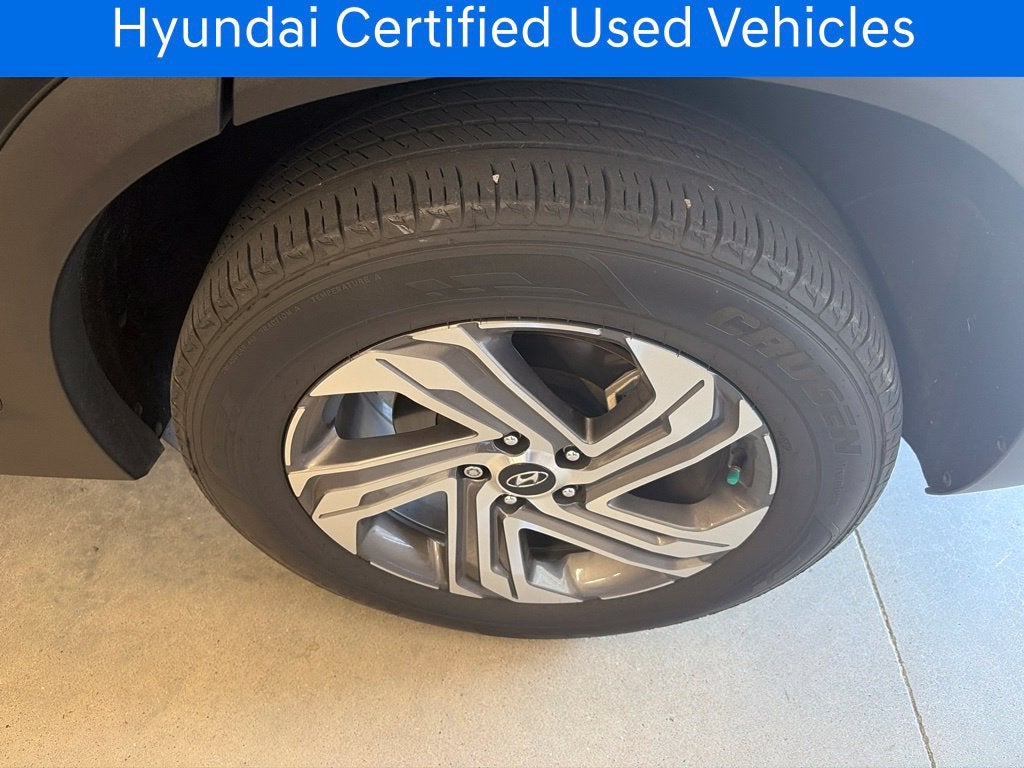 2023 Hyundai SANTA FE SEL CERTIFIED
