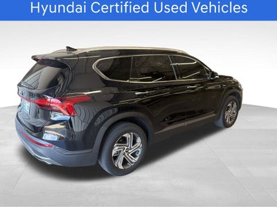 2023 Hyundai SANTA FE SEL CERTIFIED