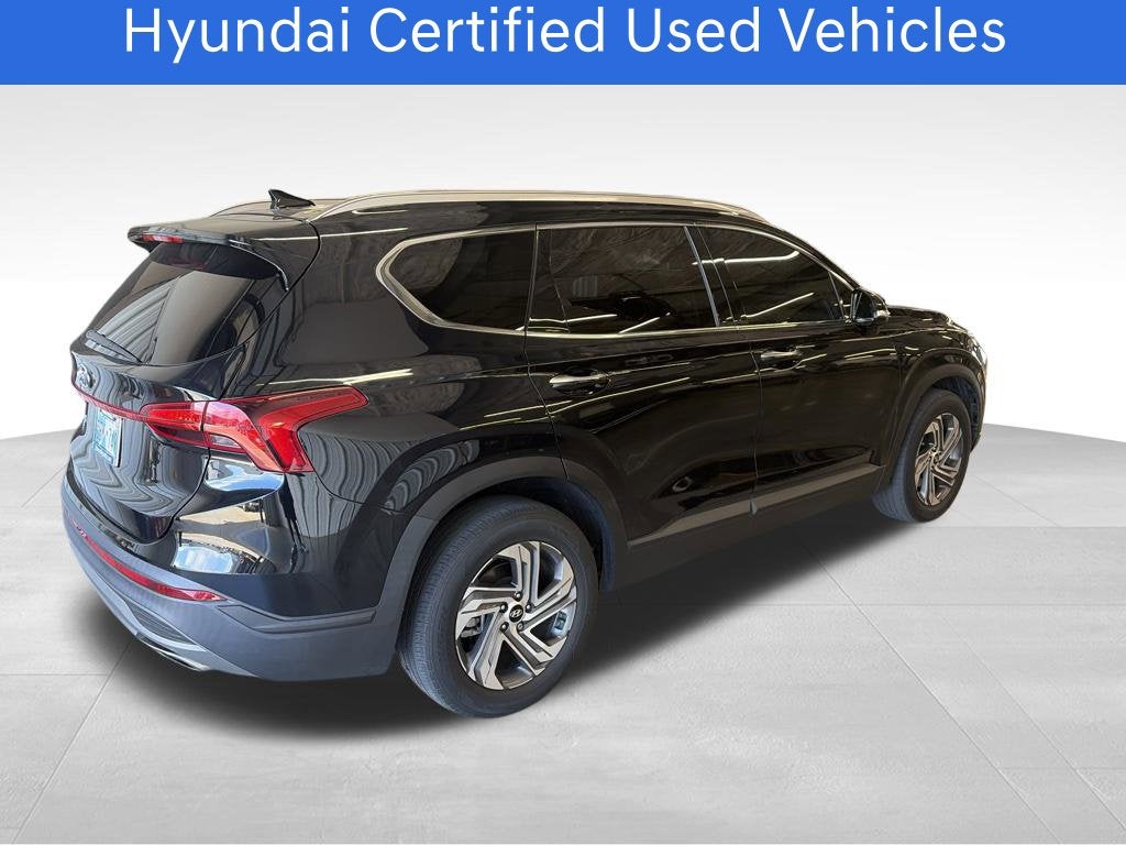 2023 Hyundai SANTA FE SEL CERTIFIED