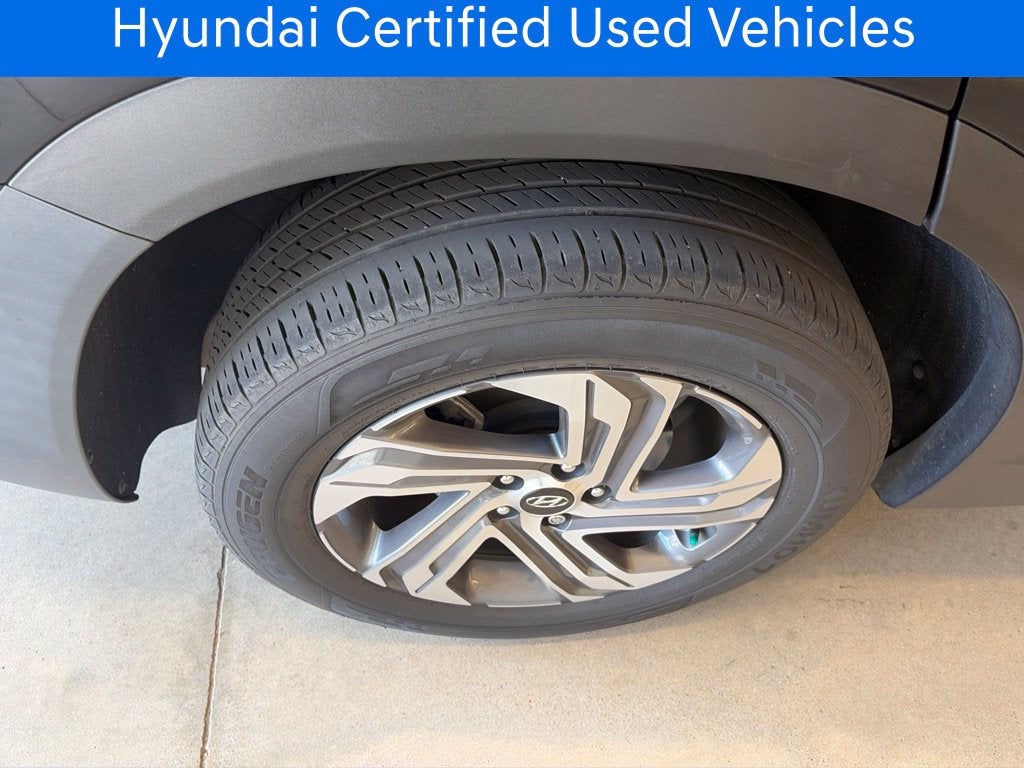 2023 Hyundai SANTA FE SEL CERTIFIED