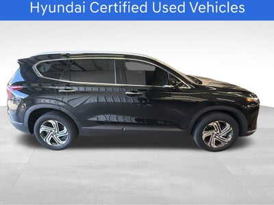 2023 Hyundai SANTA FE SEL CERTIFIED