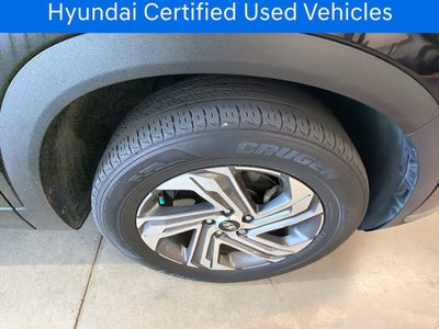 2023 Hyundai SANTA FE SEL CERTIFIED