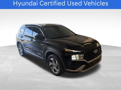 2023 Hyundai SANTA FE SEL CERTIFIED