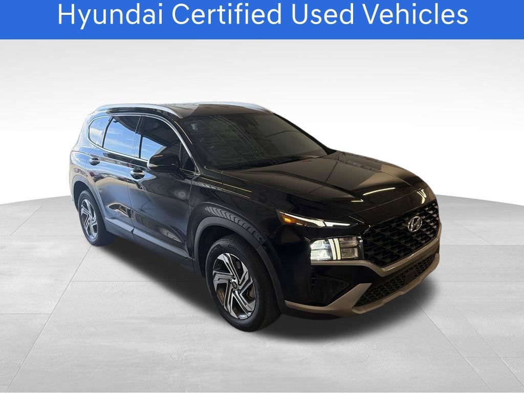 2023 Hyundai SANTA FE SEL CERTIFIED