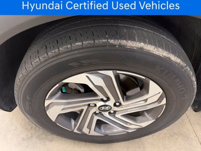 2023 Hyundai SANTA FE SEL CERTIFIED