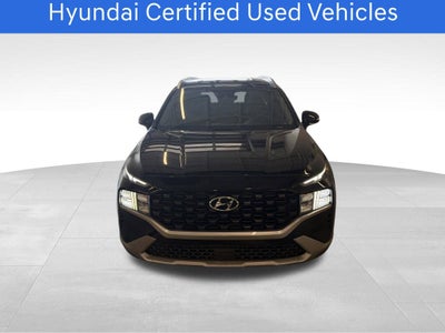2023 Hyundai SANTA FE SEL CERTIFIED