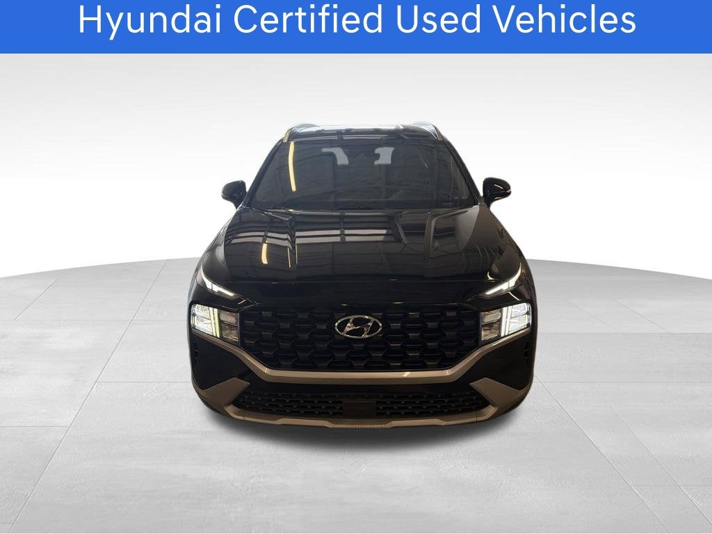 2023 Hyundai SANTA FE SEL CERTIFIED