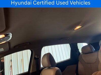 2023 Hyundai SANTA FE SEL CERTIFIED