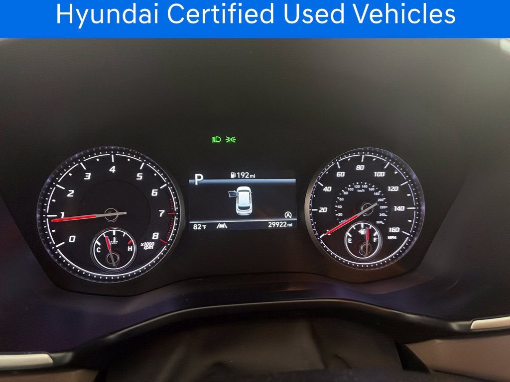 2023 Hyundai SANTA FE SEL CERTIFIED