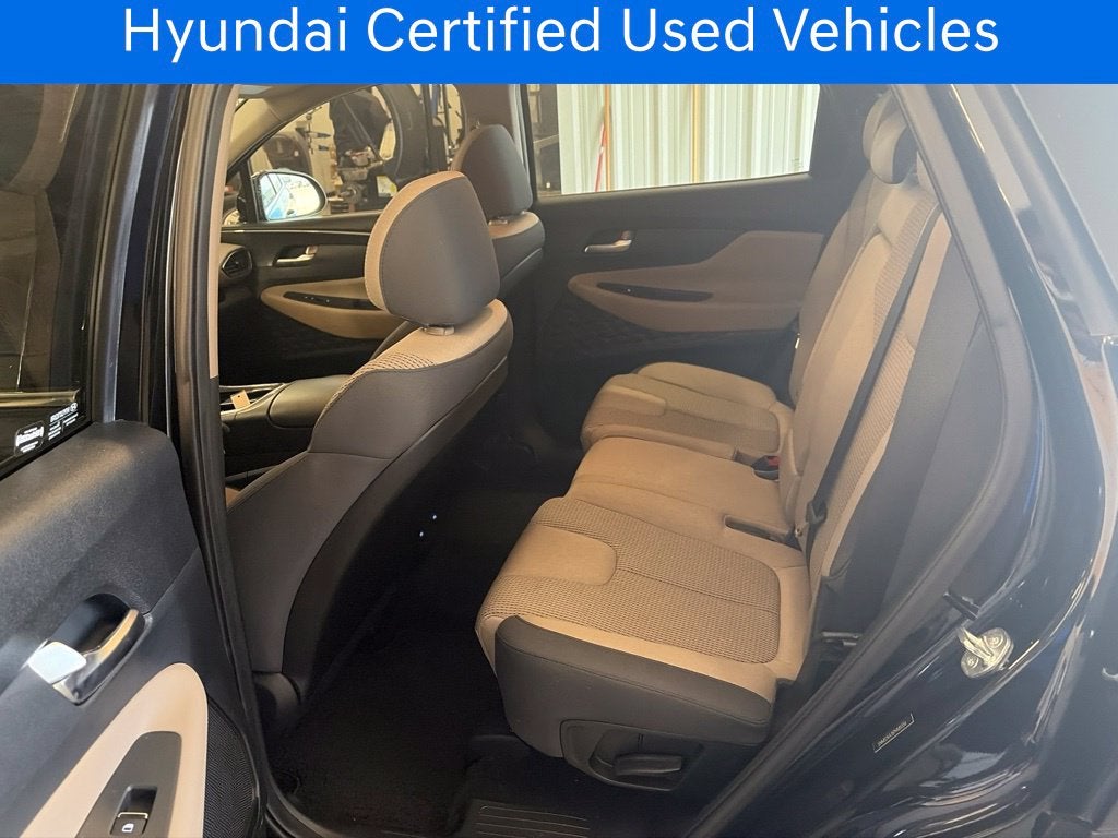 2023 Hyundai SANTA FE SEL CERTIFIED
