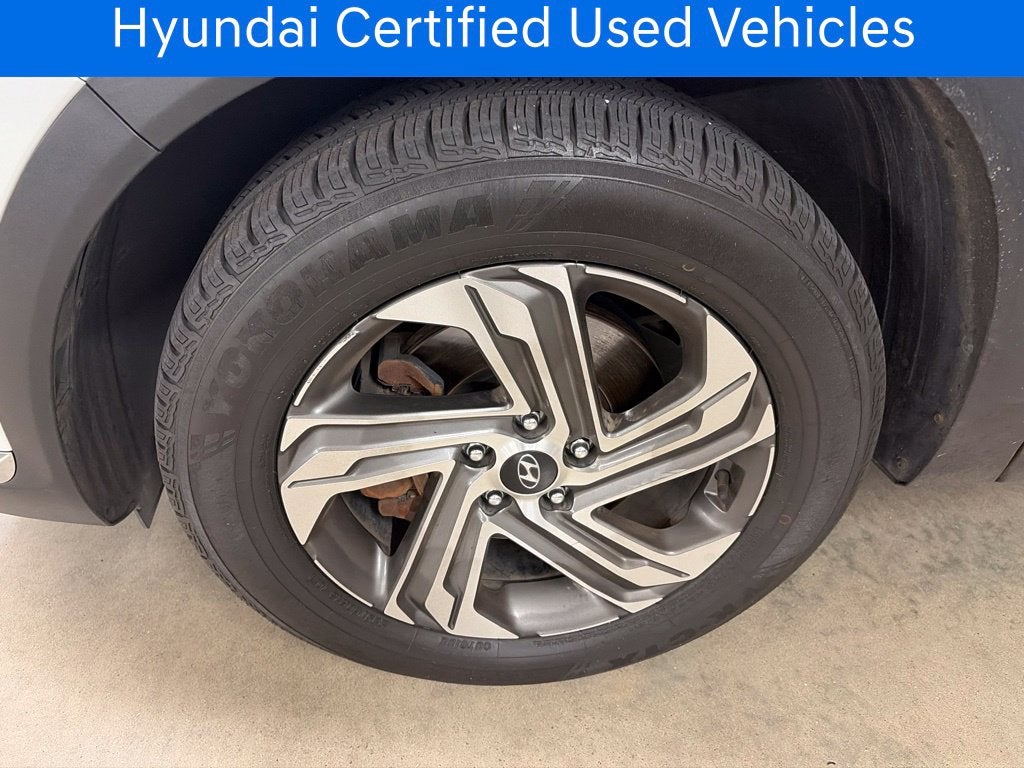 2021 Hyundai SANTA FE SEL CERTIFIED