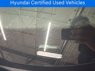 2021 Hyundai SANTA FE SEL CERTIFIED