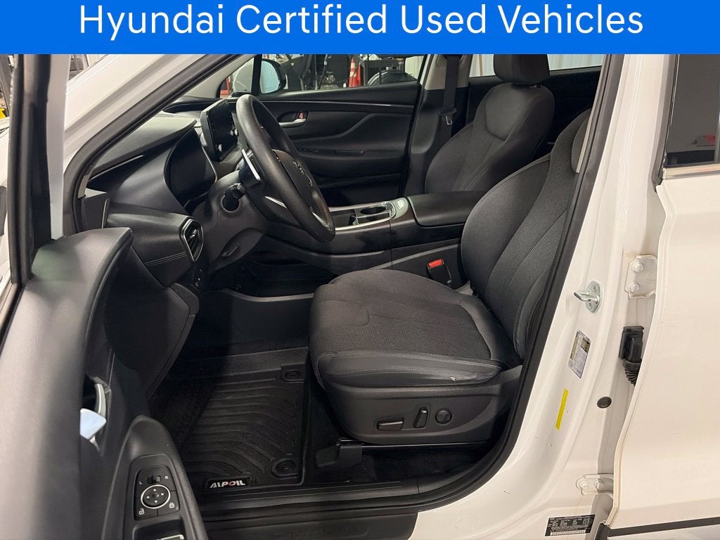 2021 Hyundai SANTA FE SEL CERTIFIED