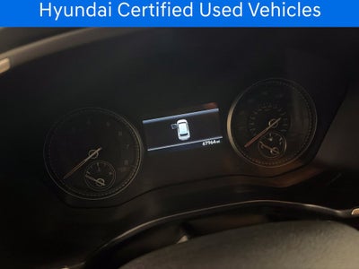 2021 Hyundai SANTA FE SEL CERTIFIED