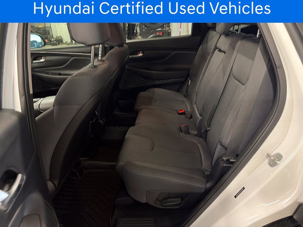 2021 Hyundai SANTA FE SEL CERTIFIED