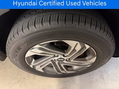 2021 Hyundai SANTA FE SEL CERTIFIED