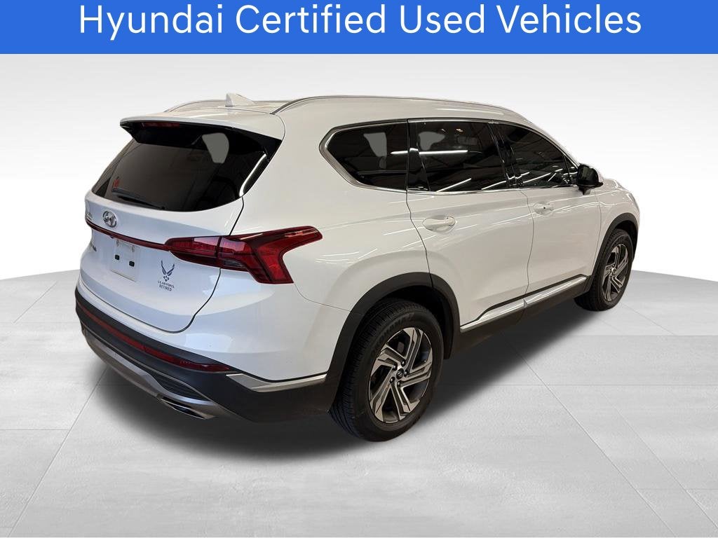 2021 Hyundai SANTA FE SEL CERTIFIED