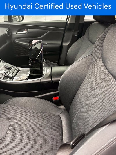 2021 Hyundai SANTA FE SEL CERTIFIED