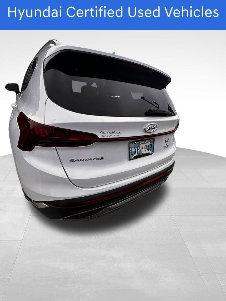 2021 Hyundai SANTA FE SEL CERTIFIED
