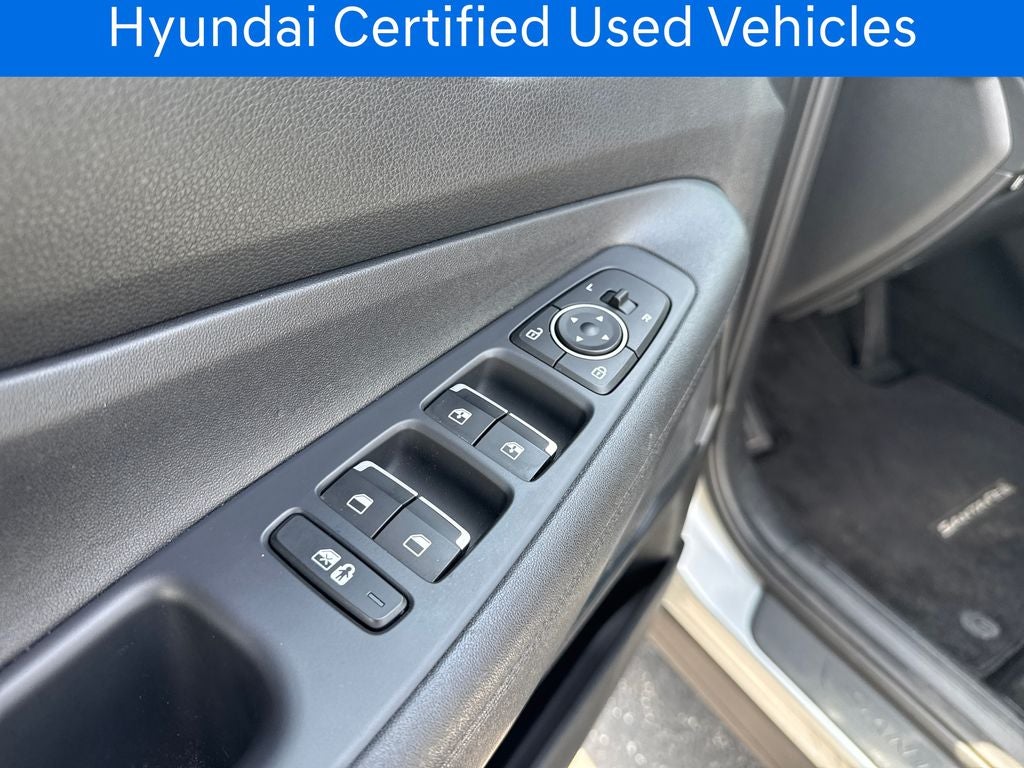 2023 Hyundai SANTA FE SEL CERTIFIED
