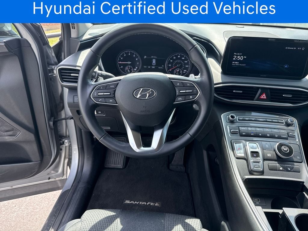 2023 Hyundai SANTA FE SEL CERTIFIED