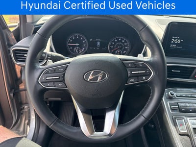 2023 Hyundai SANTA FE SEL CERTIFIED