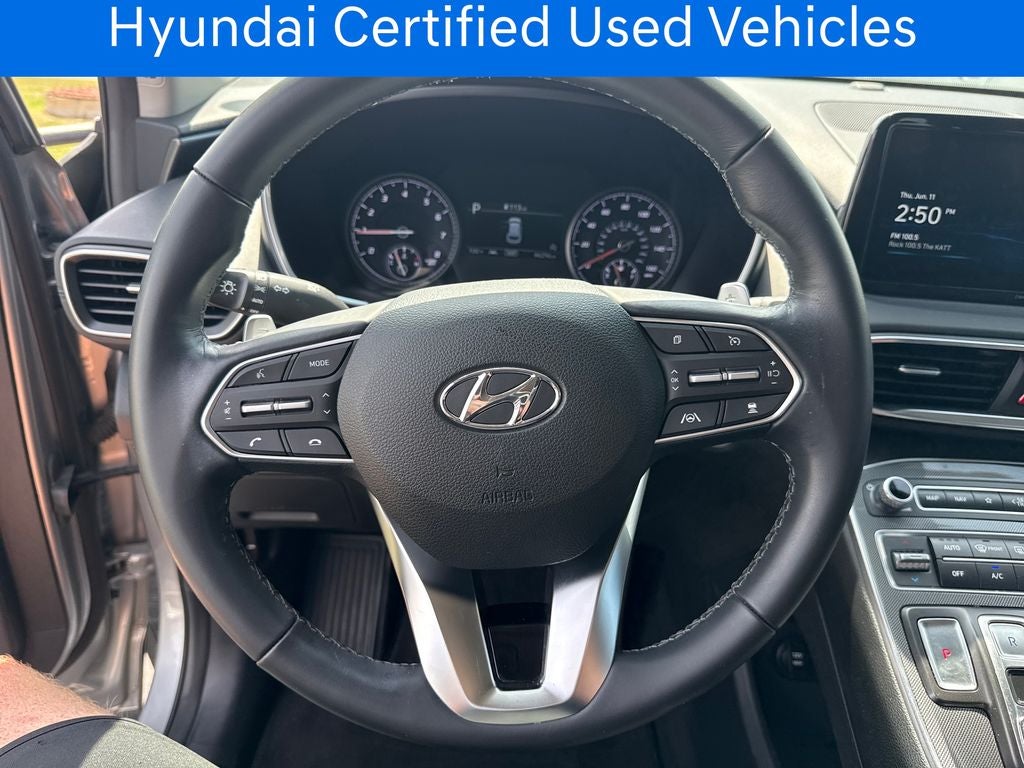 2023 Hyundai SANTA FE SEL CERTIFIED