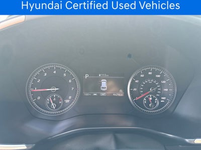 2023 Hyundai SANTA FE SEL CERTIFIED