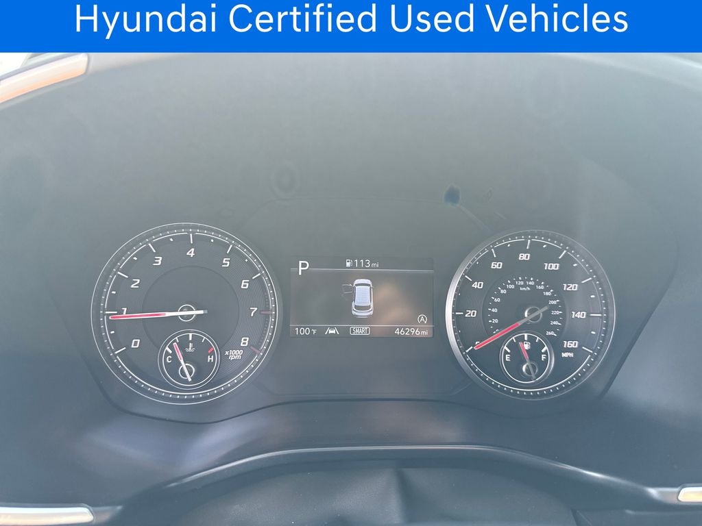 2023 Hyundai SANTA FE SEL CERTIFIED