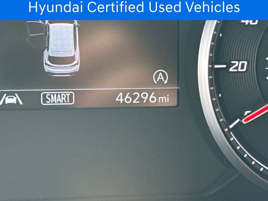 2023 Hyundai SANTA FE SEL CERTIFIED