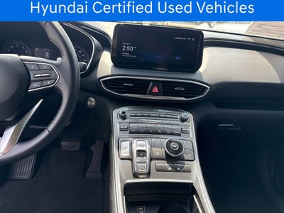 2023 Hyundai SANTA FE SEL CERTIFIED
