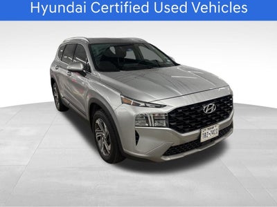 2023 Hyundai SANTA FE SEL CERTIFIED