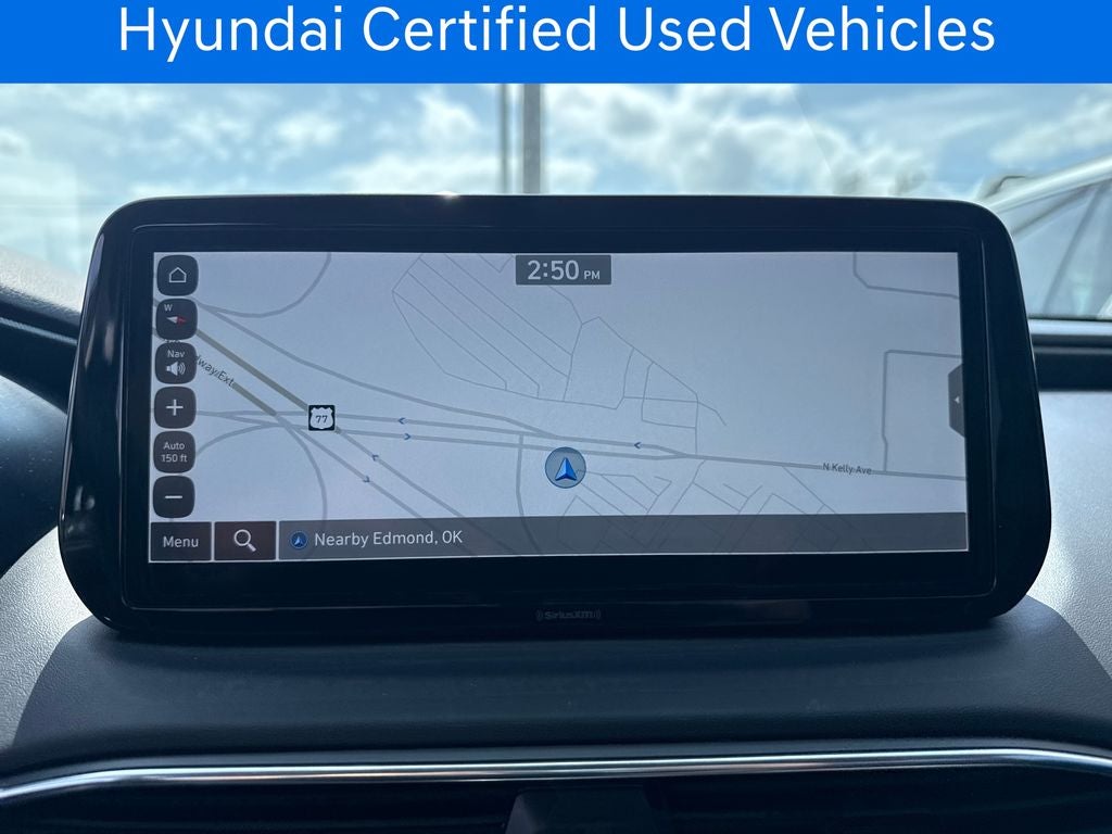 2023 Hyundai SANTA FE SEL CERTIFIED