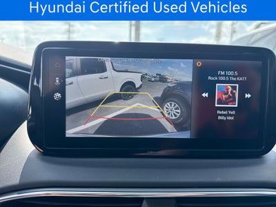 2023 Hyundai SANTA FE SEL CERTIFIED