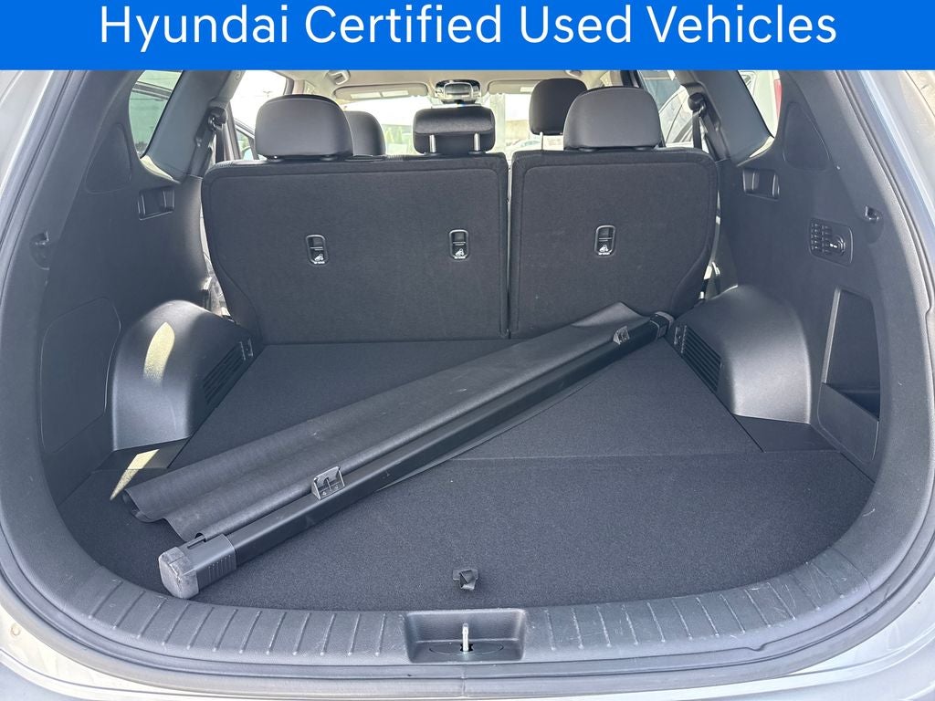 2023 Hyundai SANTA FE SEL CERTIFIED
