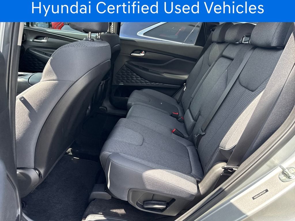 2023 Hyundai SANTA FE SEL CERTIFIED
