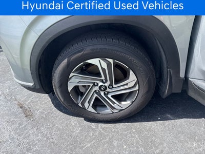 2023 Hyundai SANTA FE SEL CERTIFIED
