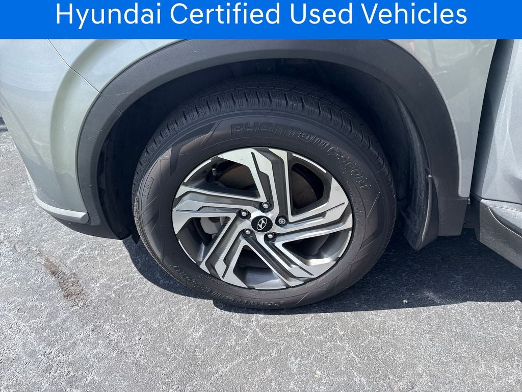 2023 Hyundai SANTA FE SEL CERTIFIED