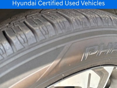2023 Hyundai SANTA FE SEL CERTIFIED