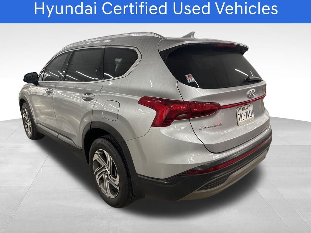 2023 Hyundai SANTA FE SEL CERTIFIED