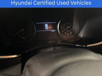 2023 Hyundai SANTA FE SEL CERTIFIED