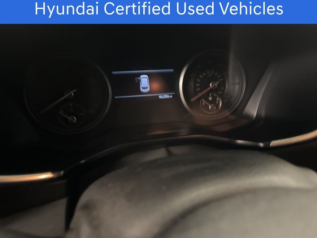 2023 Hyundai SANTA FE SEL CERTIFIED