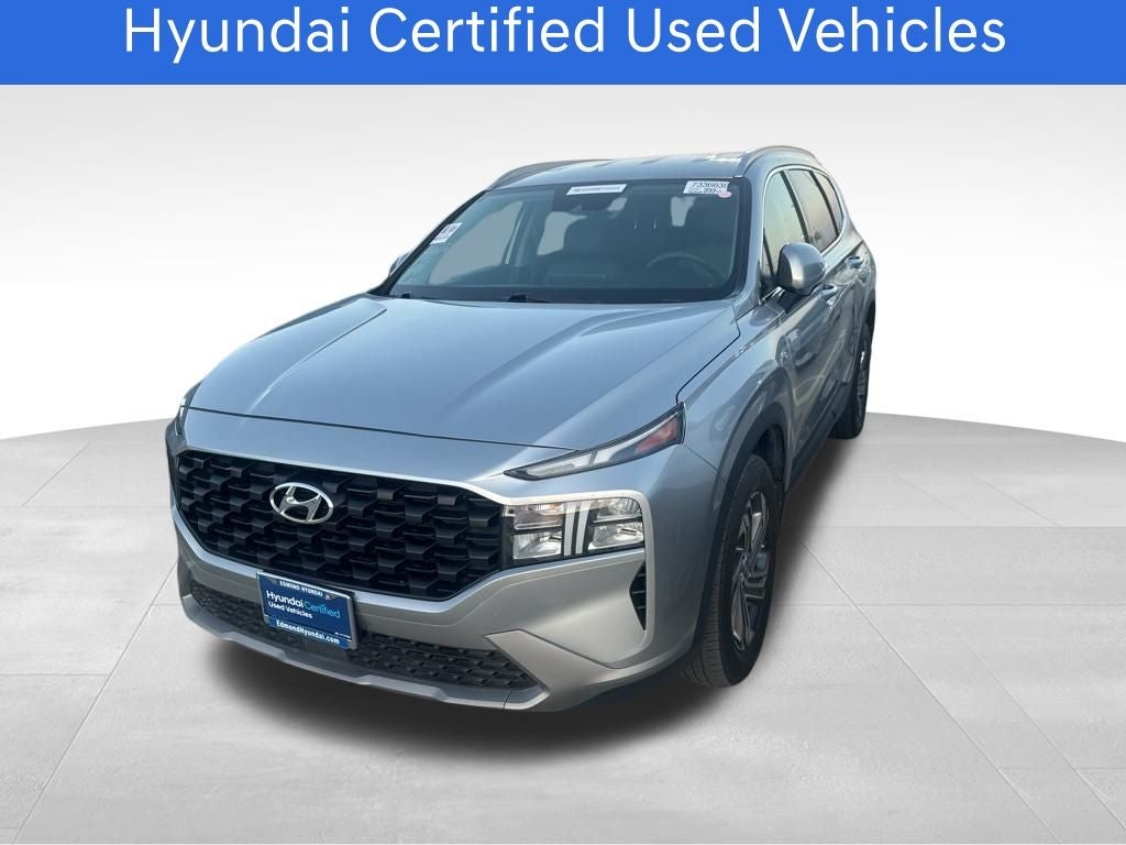 2023 Hyundai SANTA FE SEL CERTIFIED