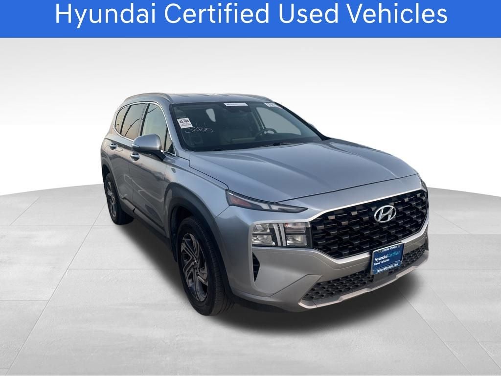 2023 Hyundai SANTA FE SEL CERTIFIED