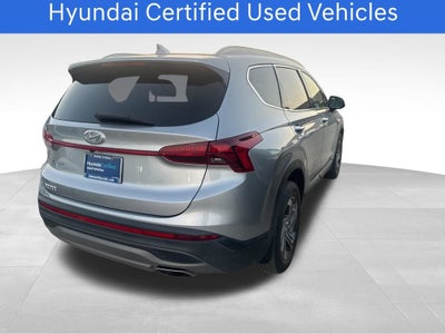 2023 Hyundai SANTA FE SEL CERTIFIED