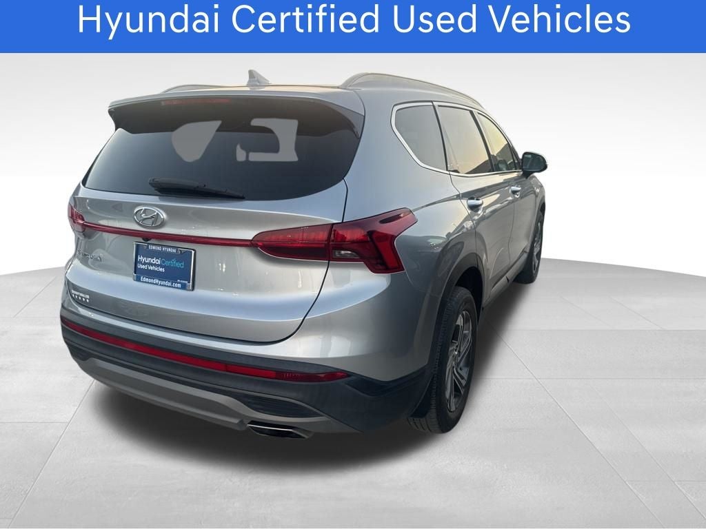 2023 Hyundai SANTA FE SEL CERTIFIED