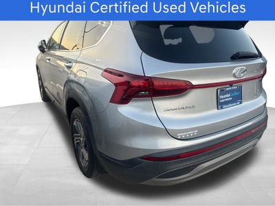 2023 Hyundai SANTA FE SEL CERTIFIED
