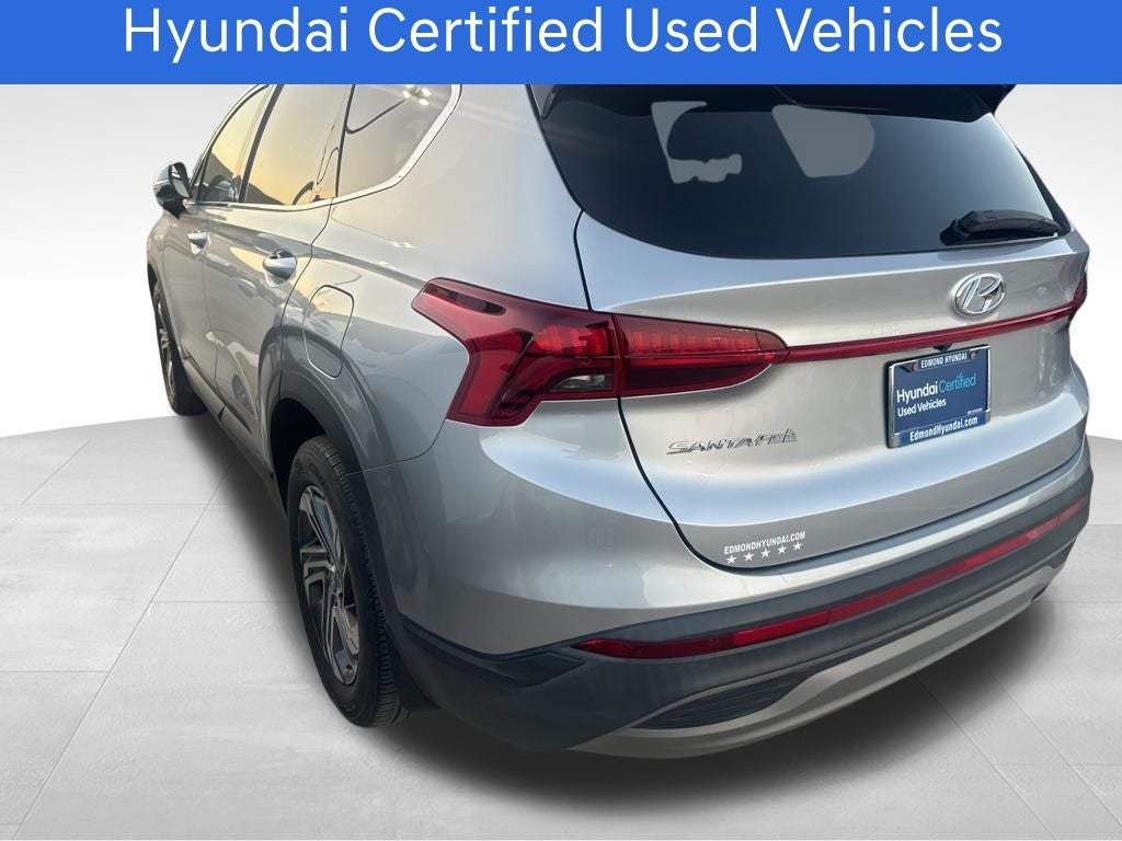 2023 Hyundai SANTA FE SEL CERTIFIED